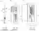 Fig. 02 - Smart pole assembly and cabinet for server