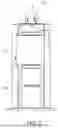 Fig. 03 - Smart pole assembly and cabinet for server