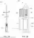 Fig. 04 - Smart pole assembly and cabinet for server