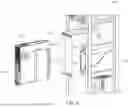 Fig. 06 - Smart pole assembly and cabinet for server