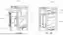 Fig. 07 - Smart pole assembly and cabinet for server