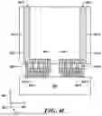 Fig. 06 - CONDUCTIVE LINE CONTACT REGIONS HAVING MULTIPLE MULTI-DIRECTION CONDUCTIVE LINES AND STAIRCASE CONDUCTIVE LINE CONTACT STRUCTURES FOR SEMICONDUCTOR DEVICES