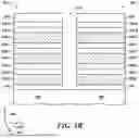 Fig. 08 - CONDUCTIVE LINE CONTACT REGIONS HAVING MULTIPLE MULTI-DIRECTION CONDUCTIVE LINES AND STAIRCASE CONDUCTIVE LINE CONTACT STRUCTURES FOR SEMICONDUCTOR DEVICES