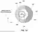 Fig. 23 - Microelectronic devices comprising stack structures having pillars and elliptical conductive contacts