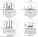 Fig. 31 - TRANSISTOR CIRCUITS INCLUDING FRINGELESS TRANSISTORS AND METHOD OF MAKING THE SAME