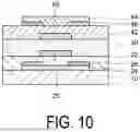 Fig. 11 - INORGANIC/ORGANIC HYBRID COMPLEMENTARY SEMICONDUCTOR DEVICE AND METHOD FOR MANUFACTURING SAME