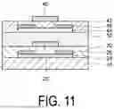 Fig. 12 - INORGANIC/ORGANIC HYBRID COMPLEMENTARY SEMICONDUCTOR DEVICE AND METHOD FOR MANUFACTURING SAME