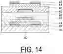 Fig. 15 - INORGANIC/ORGANIC HYBRID COMPLEMENTARY SEMICONDUCTOR DEVICE AND METHOD FOR MANUFACTURING SAME