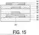 Fig. 16 - INORGANIC/ORGANIC HYBRID COMPLEMENTARY SEMICONDUCTOR DEVICE AND METHOD FOR MANUFACTURING SAME