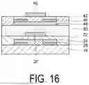 Fig. 17 - INORGANIC/ORGANIC HYBRID COMPLEMENTARY SEMICONDUCTOR DEVICE AND METHOD FOR MANUFACTURING SAME