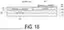 Fig. 19 - INORGANIC/ORGANIC HYBRID COMPLEMENTARY SEMICONDUCTOR DEVICE AND METHOD FOR MANUFACTURING SAME