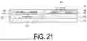 Fig. 22 - INORGANIC/ORGANIC HYBRID COMPLEMENTARY SEMICONDUCTOR DEVICE AND METHOD FOR MANUFACTURING SAME