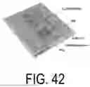 Fig. 43 - INORGANIC/ORGANIC HYBRID COMPLEMENTARY SEMICONDUCTOR DEVICE AND METHOD FOR MANUFACTURING SAME