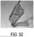 Fig. 53 - INORGANIC/ORGANIC HYBRID COMPLEMENTARY SEMICONDUCTOR DEVICE AND METHOD FOR MANUFACTURING SAME