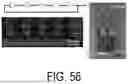 Fig. 57 - INORGANIC/ORGANIC HYBRID COMPLEMENTARY SEMICONDUCTOR DEVICE AND METHOD FOR MANUFACTURING SAME