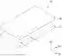 Fig. 01 - Organic electroluminescence display device