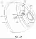 Fig. 07 - GAUGE WHEEL WITH TINES AND CIRCUMFERENTIAL LINER