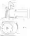 Fig. 10 - SEEDING MACHINE WITH SEED DELIVERY SYSTEM