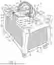 Fig. 02 - Child containment system with multiple infant support modes