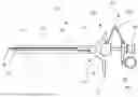 Fig. 02 - HAND-HELD ELECTROSURGICAL INSTRUMENT, INSULATING INSERT AND ELECTRODE SUPPORT FOR HAND-HELD ELECTROSURGICAL INSTRUMENT