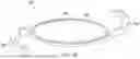 Fig. 08 - INTRAOCULAR LENS HAVING INCREASED OPTIC DIAMETER