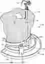 Fig. 01 - BASE STATION ASSEMBLY FOR AN OPERATING ROOM TABLE