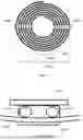 Fig. 31 - AESTHETIC METHOD OF BIOLOGICAL STRUCTURE TREATMENT BY MAGNETIC FIELD