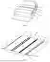 Fig. 02 - Multi-hinge tonneau cover