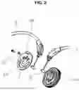 Fig. 03 - Dual Release Actuator for Vehicle Seat and Method for Controlling the Same