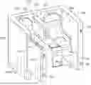 Fig. 01 - DOOR FOR A VEHICLE CABIN