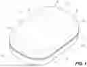 Fig. 02 - ASSEMBLED PACKAGE INCLUDING TRAY DEFINING RIDGE