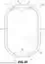 Fig. 71 - ASSEMBLED PACKAGE INCLUDING TRAY DEFINING RIDGE