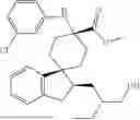 Fig. 1237 - SPIROCYCLOHEXANE DERIVATIVES, PHARMACEUTICAL COMPOSITIONS CONTAINING THEM AND THEIR USES AS ANTI-APOPTOTIC INHIBITORS
