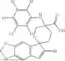 Fig. 2016 - SPIROCYCLOHEXANE DERIVATIVES, PHARMACEUTICAL COMPOSITIONS CONTAINING THEM AND THEIR USES AS ANTI-APOPTOTIC INHIBITORS