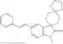 Fig. 232 - SPIROCYCLOHEXANE DERIVATIVES, PHARMACEUTICAL COMPOSITIONS CONTAINING THEM AND THEIR USES AS ANTI-APOPTOTIC INHIBITORS