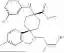 Fig. 445 - SPIROCYCLOHEXANE DERIVATIVES, PHARMACEUTICAL COMPOSITIONS CONTAINING THEM AND THEIR USES AS ANTI-APOPTOTIC INHIBITORS