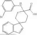 Fig. 464 - SPIROCYCLOHEXANE DERIVATIVES, PHARMACEUTICAL COMPOSITIONS CONTAINING THEM AND THEIR USES AS ANTI-APOPTOTIC INHIBITORS