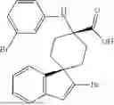 Fig. 511 - SPIROCYCLOHEXANE DERIVATIVES, PHARMACEUTICAL COMPOSITIONS CONTAINING THEM AND THEIR USES AS ANTI-APOPTOTIC INHIBITORS