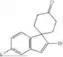Fig. 643 - SPIROCYCLOHEXANE DERIVATIVES, PHARMACEUTICAL COMPOSITIONS CONTAINING THEM AND THEIR USES AS ANTI-APOPTOTIC INHIBITORS