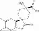 Fig. 656 - SPIROCYCLOHEXANE DERIVATIVES, PHARMACEUTICAL COMPOSITIONS CONTAINING THEM AND THEIR USES AS ANTI-APOPTOTIC INHIBITORS