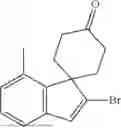 Fig. 663 - SPIROCYCLOHEXANE DERIVATIVES, PHARMACEUTICAL COMPOSITIONS CONTAINING THEM AND THEIR USES AS ANTI-APOPTOTIC INHIBITORS