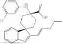Fig. 724 - SPIROCYCLOHEXANE DERIVATIVES, PHARMACEUTICAL COMPOSITIONS CONTAINING THEM AND THEIR USES AS ANTI-APOPTOTIC INHIBITORS