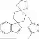 Fig. 862 - SPIROCYCLOHEXANE DERIVATIVES, PHARMACEUTICAL COMPOSITIONS CONTAINING THEM AND THEIR USES AS ANTI-APOPTOTIC INHIBITORS