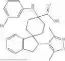 Fig. 863 - SPIROCYCLOHEXANE DERIVATIVES, PHARMACEUTICAL COMPOSITIONS CONTAINING THEM AND THEIR USES AS ANTI-APOPTOTIC INHIBITORS