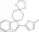 Fig. 892 - SPIROCYCLOHEXANE DERIVATIVES, PHARMACEUTICAL COMPOSITIONS CONTAINING THEM AND THEIR USES AS ANTI-APOPTOTIC INHIBITORS
