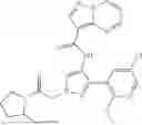 Fig. 586 - PYRAZOLOPYRIMIDINE JAK INHIBITOR COMPOUNDS AND METHODS