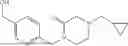 Fig. 76 - 4-AMINOQUINAZOLINE COMPOUND