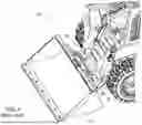 Fig. 02 - Linkage assembly for construction machine
