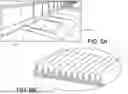 Fig. 07 - WAVE POOL AND WAVE GENERATOR FOR BI-DIRECTIONAL AND DYNAMICALLY-SHAPED SURFING WAVES