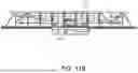 Fig. 14 - WAVE POOL AND WAVE GENERATOR FOR BI-DIRECTIONAL AND DYNAMICALLY-SHAPED SURFING WAVES